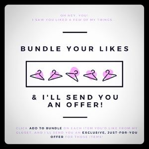 Bundle your Likes!